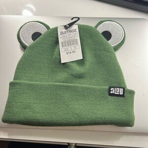 Zumiez Frog beanie
